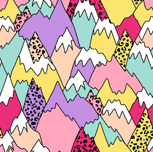 Jersey Funky Mountains - Vorbestellung