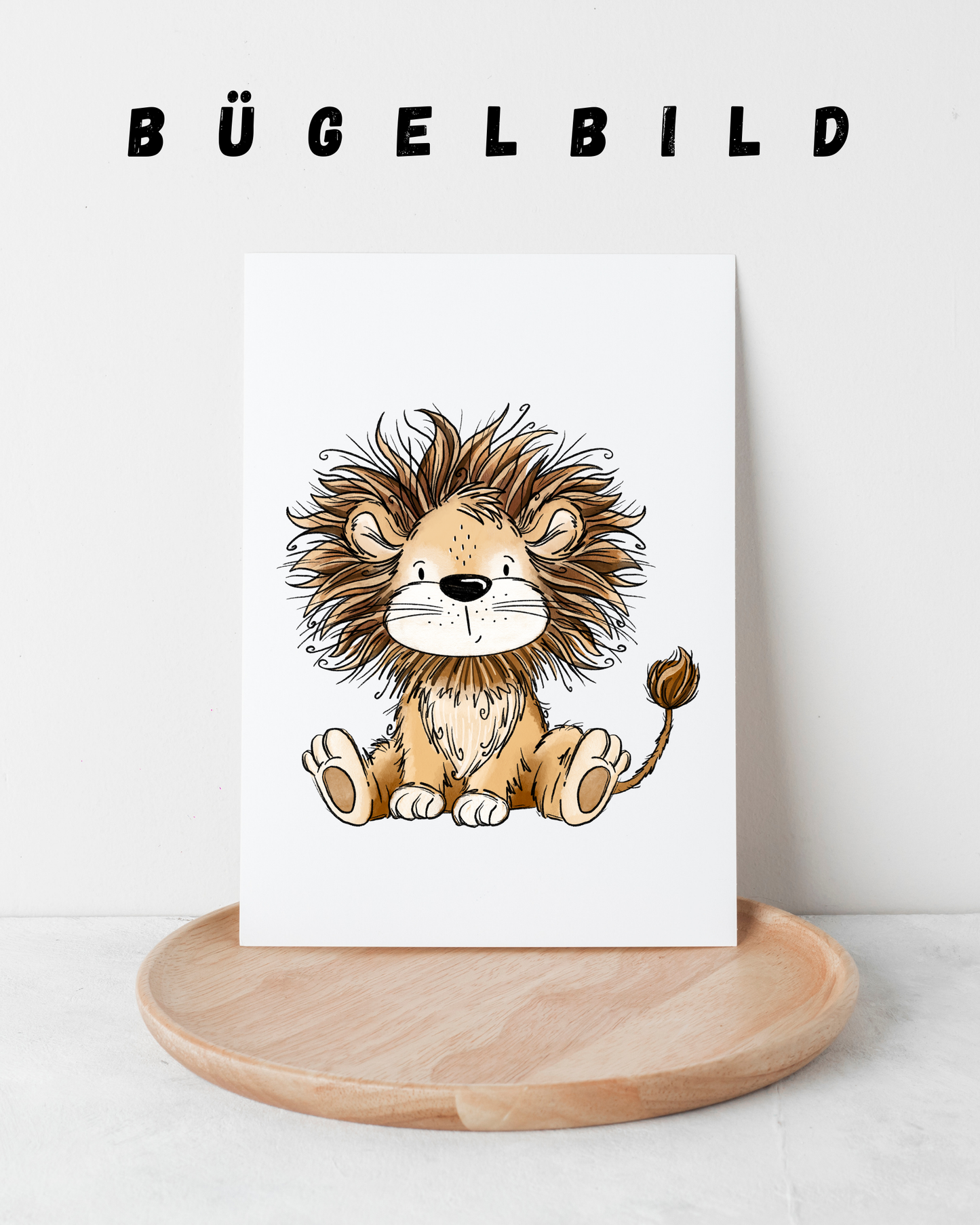 Löwe 1 - Vorbestellung