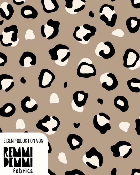 Bio French Terry Fresh Leo Latte