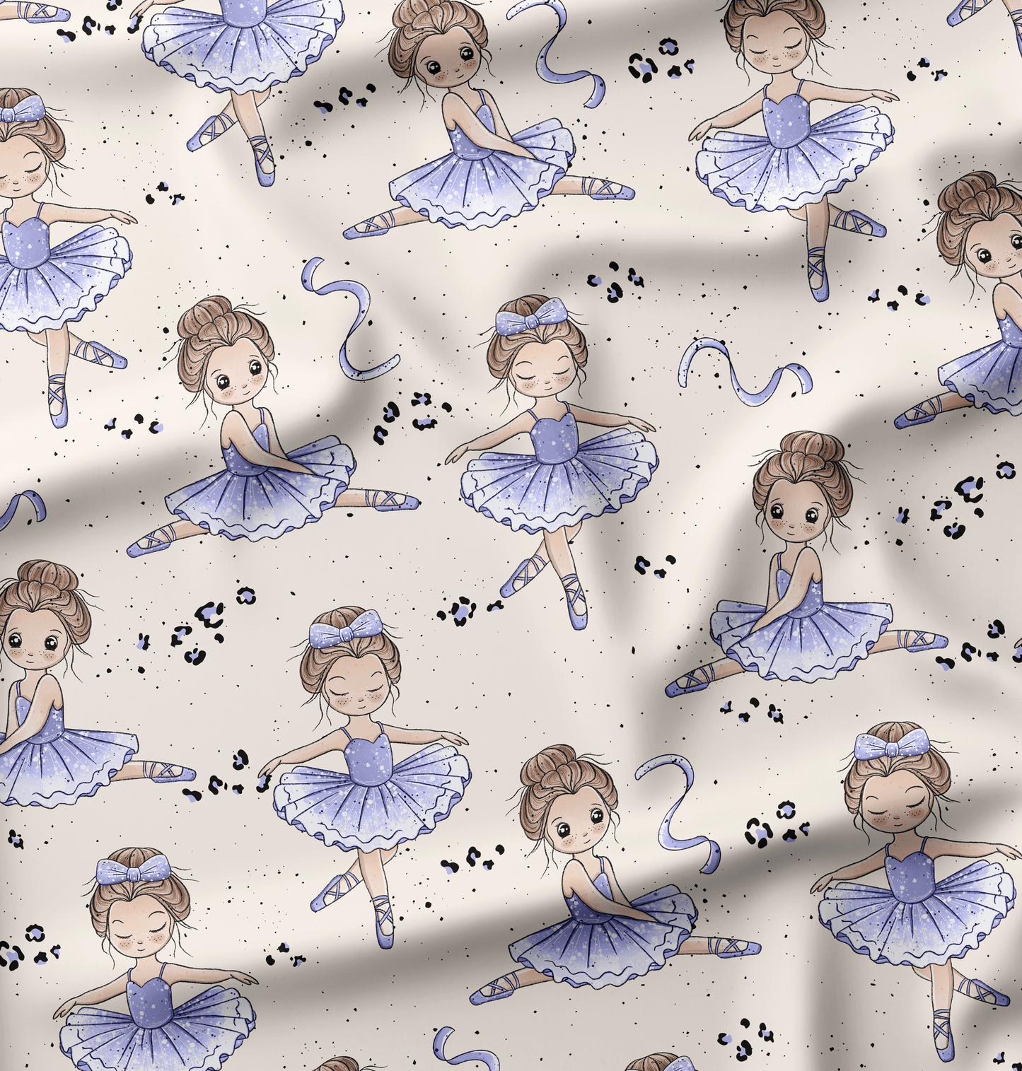 Ballen Ballerinchen Leo 10 Meter - Vorbestellung