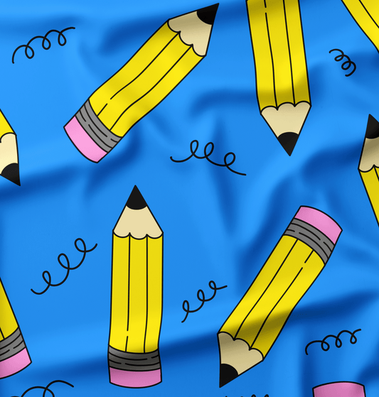 "Bleistift Blue" - Vorbestellung