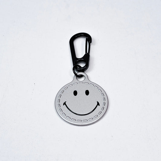 Smiley Anhänger Silver