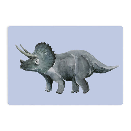 Frühstücksbrettchen "Triceratops"