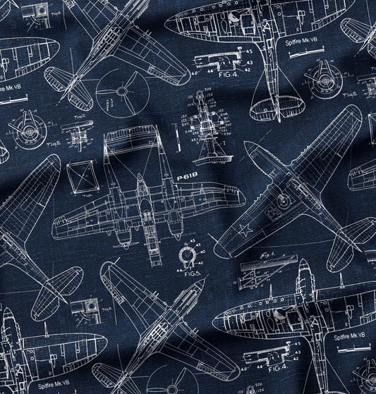 Construction Blue - Vorbestellung