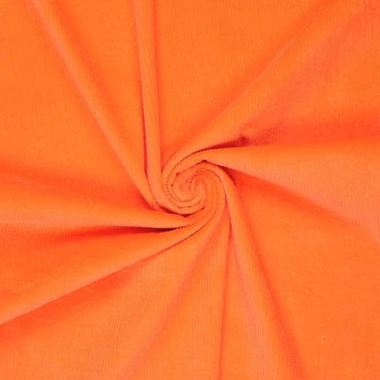 Stretch Cord Uni Orange