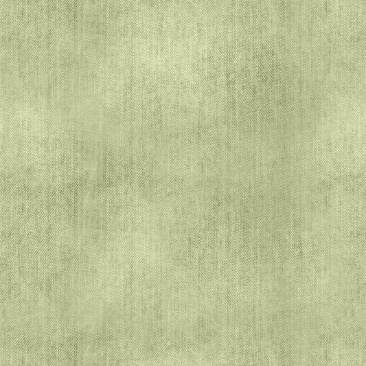 Bio French Terry Denim Green - Vorbestellung