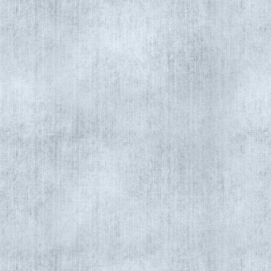 Bio French Terry Denim Light Blue - Vorbestellung