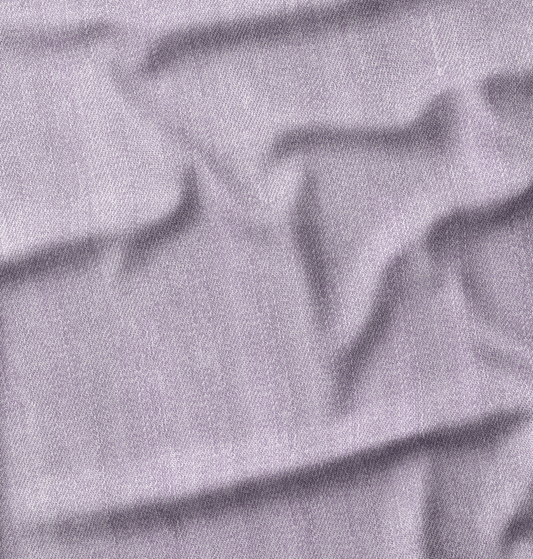 Ballen Denim Pastelllila 10 Meter - Vorbestellung