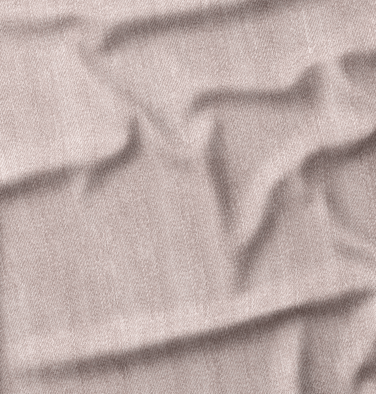 French Terry Denim Pastell Rose