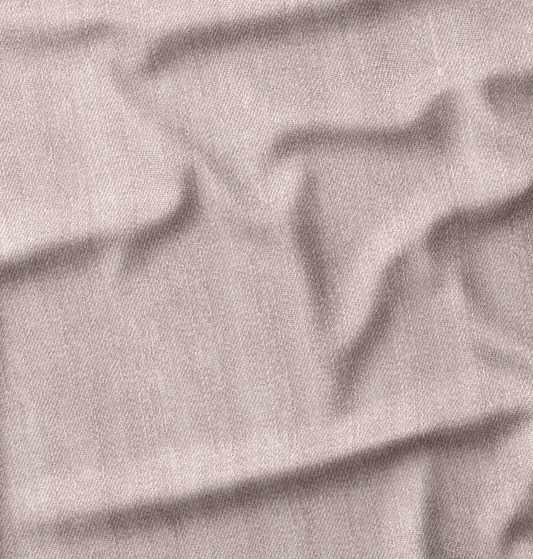 Ballen Denim Pastellrosa 10 Meter - Vorbestellung