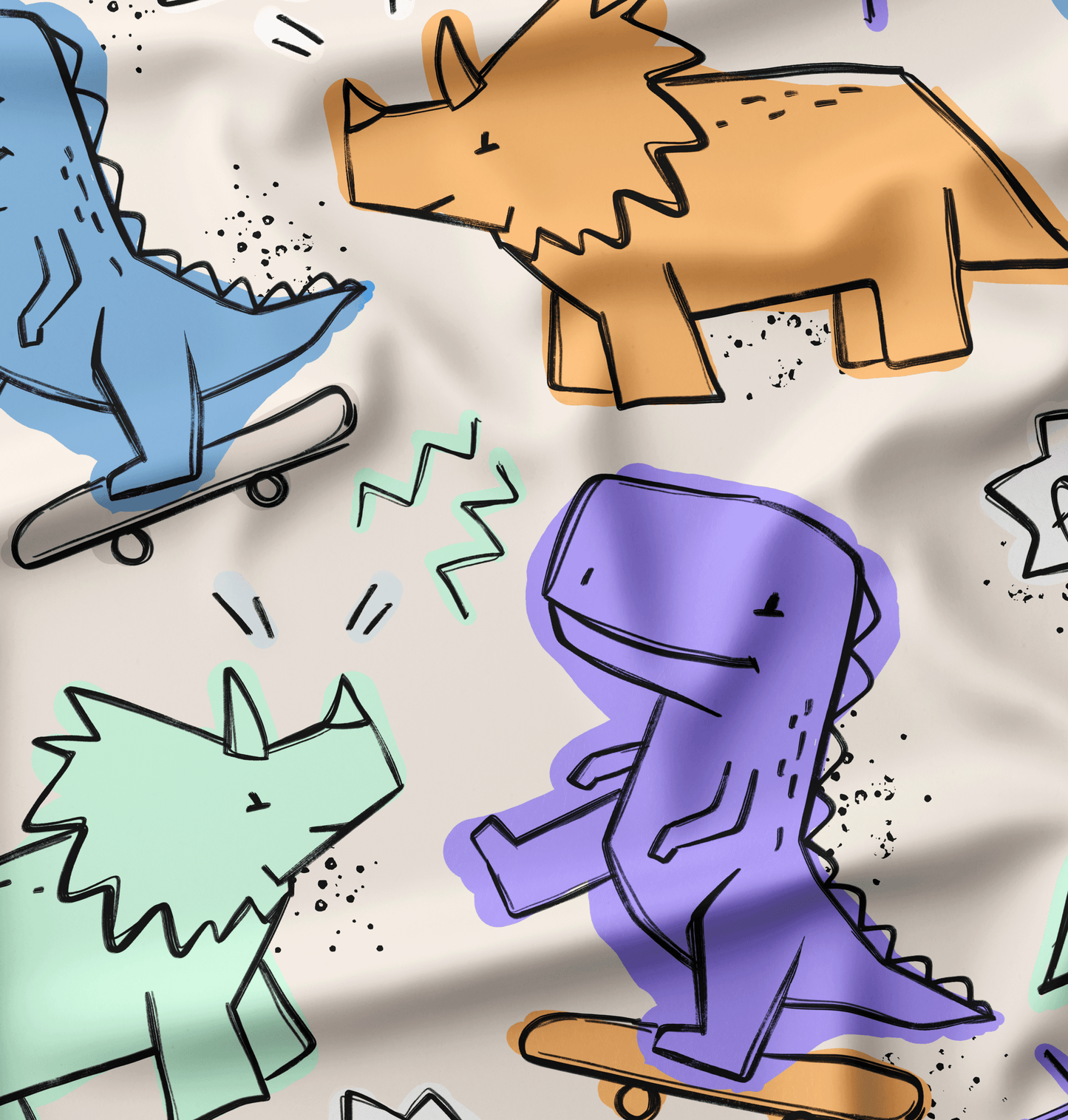 Dino Parts