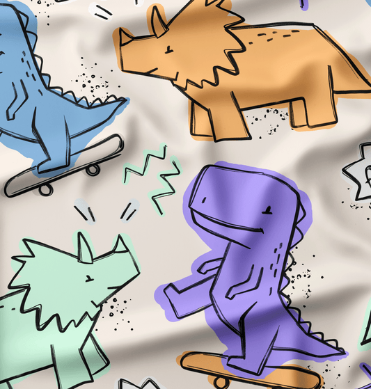 Dino Parts