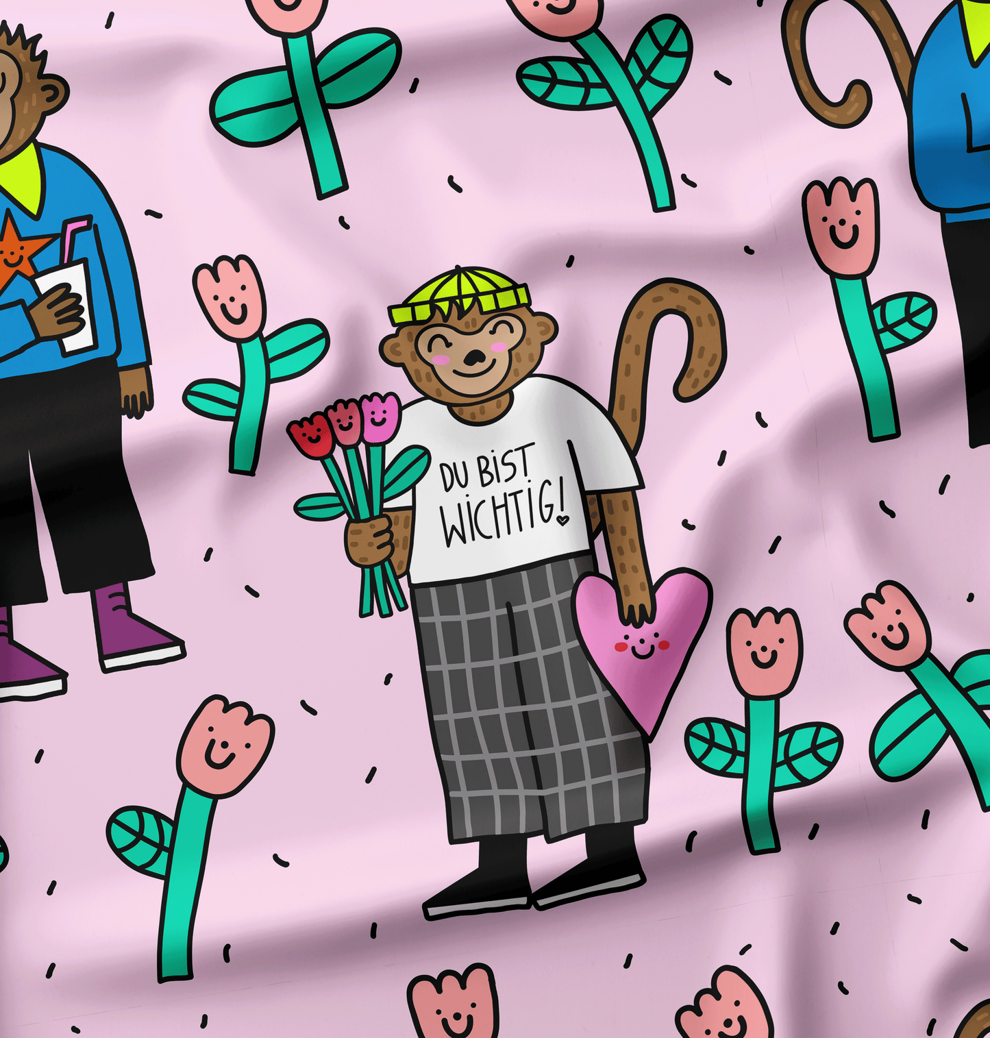 "Du Bist Wichtig"
