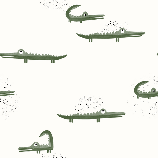 Jersey Kroko