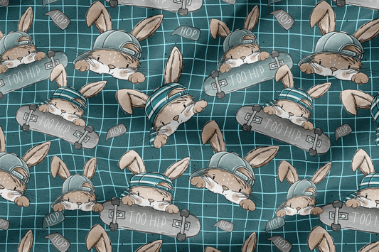 Hase Scratch Boy - Vorbestellung