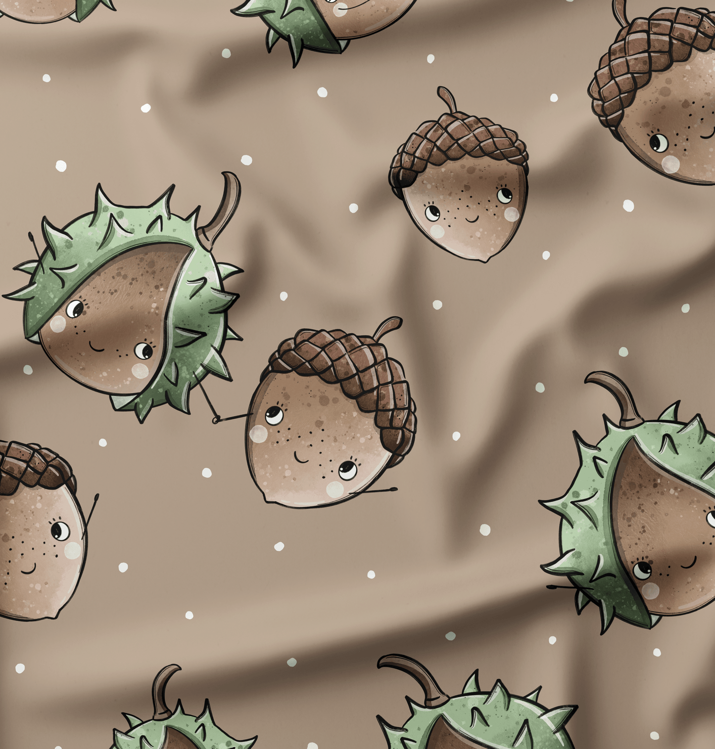 Softshell Herbstfreunde