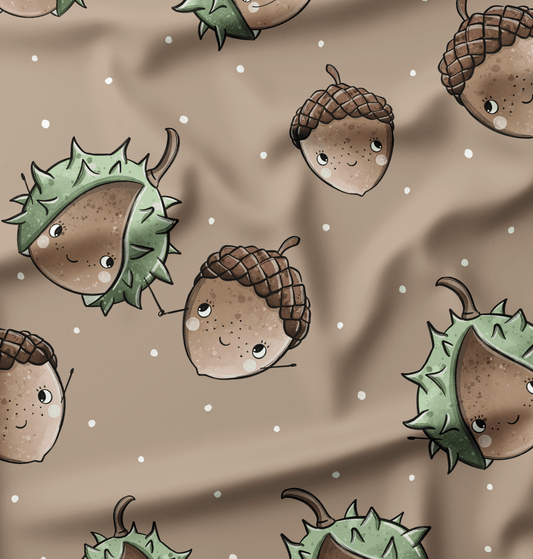 Softshell Herbstfreunde