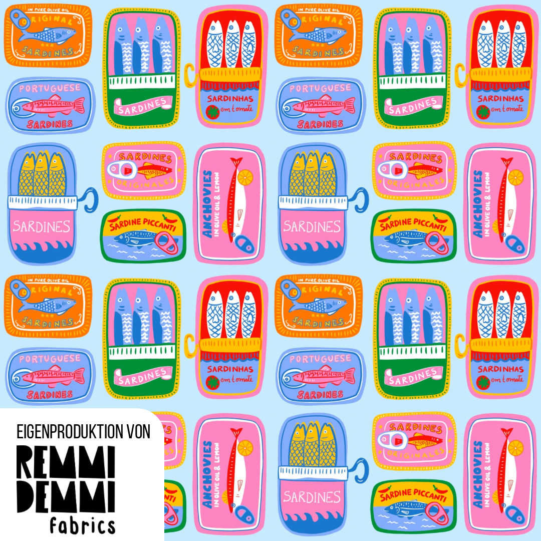 Sardinen Blue - Vorbestellung