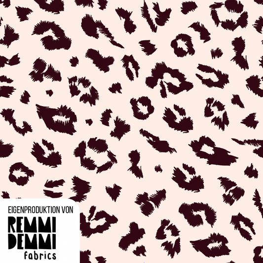 Wild Leo Beige - Vorbestellung