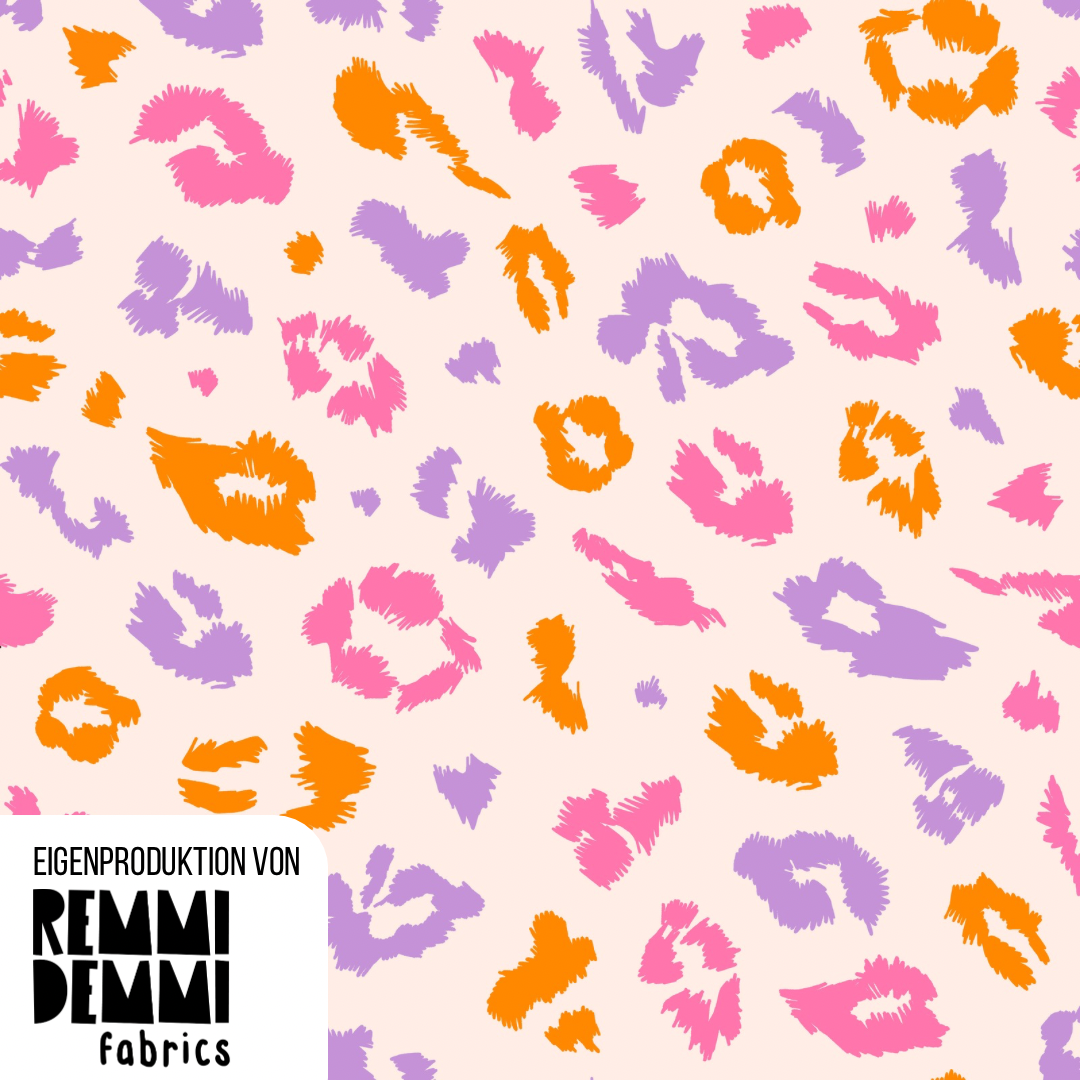 Wild Leo Funky Beige - Vorbestellung