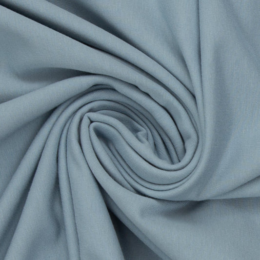 Bündchen Hellblau