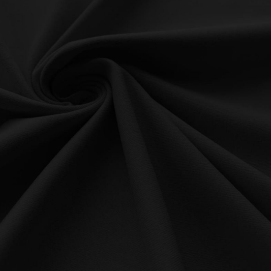 Bündchen Schwarz