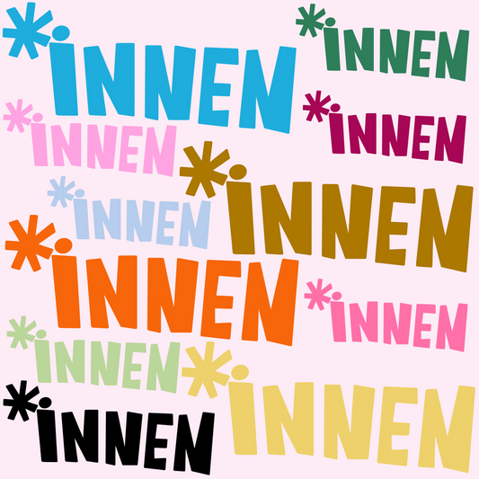 "Innen" - Vorbestellung