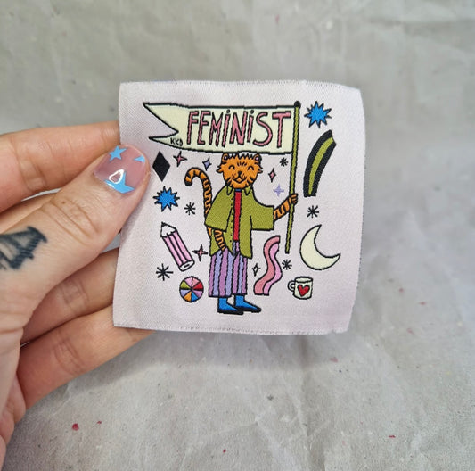 Weblabel "Fem" King Kids Designs