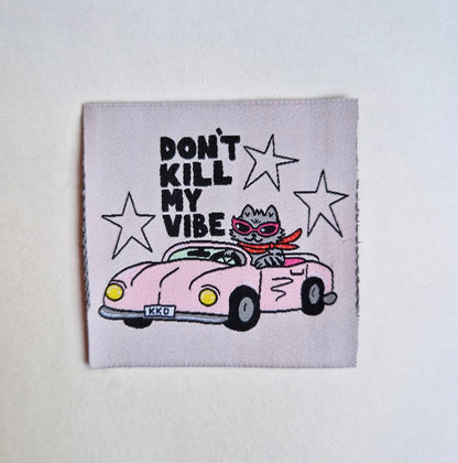 Weblabel "Vibe" King Kids Designs