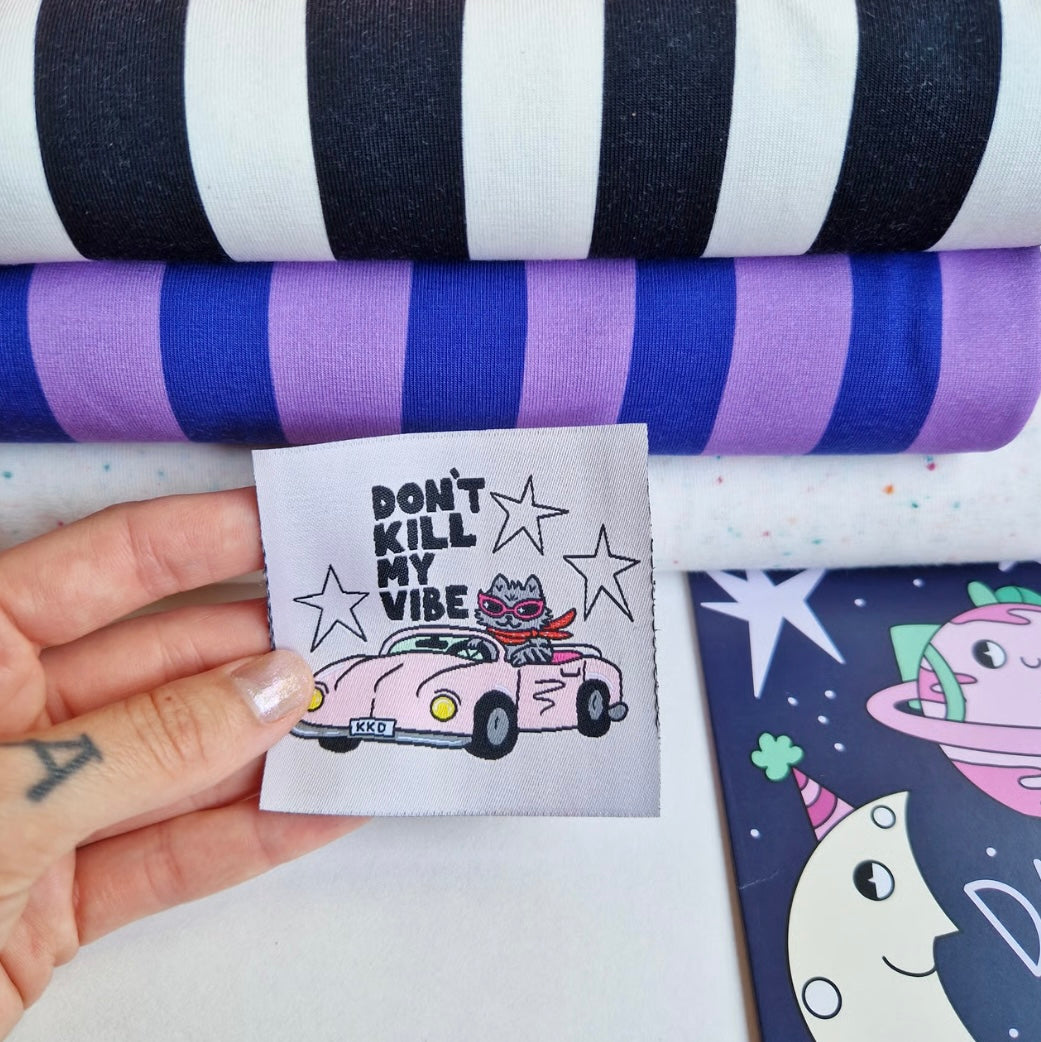 Weblabel "Vibe" King Kids Designs