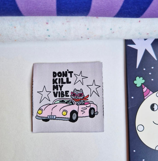 Weblabel "Vibe" King Kids Designs