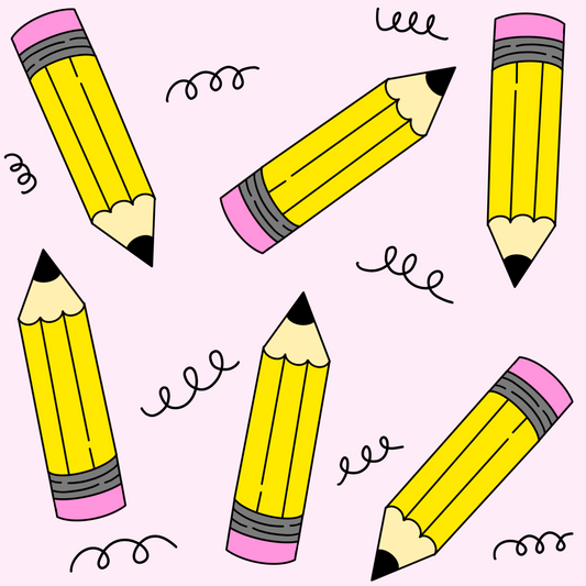 "Bleistift Soft Rosa" - Vorbestellung