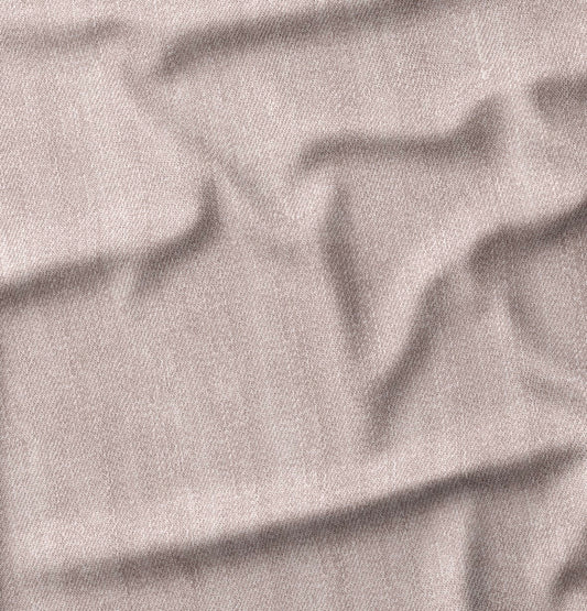 French Terry Denim Pastell Rose - Vorbestellung