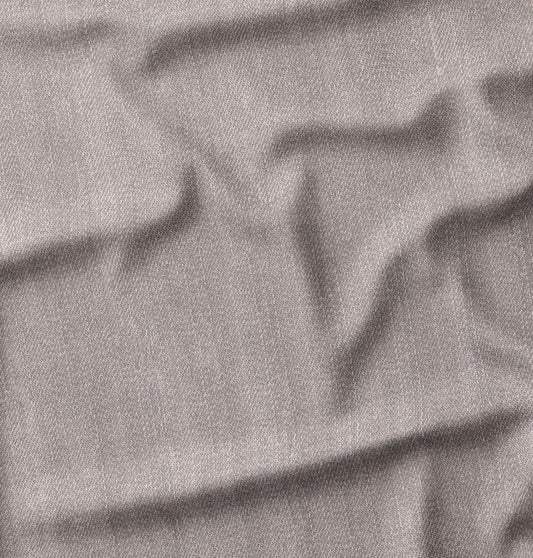 French Terry Denim Pastell Taupe - Vorbestellung