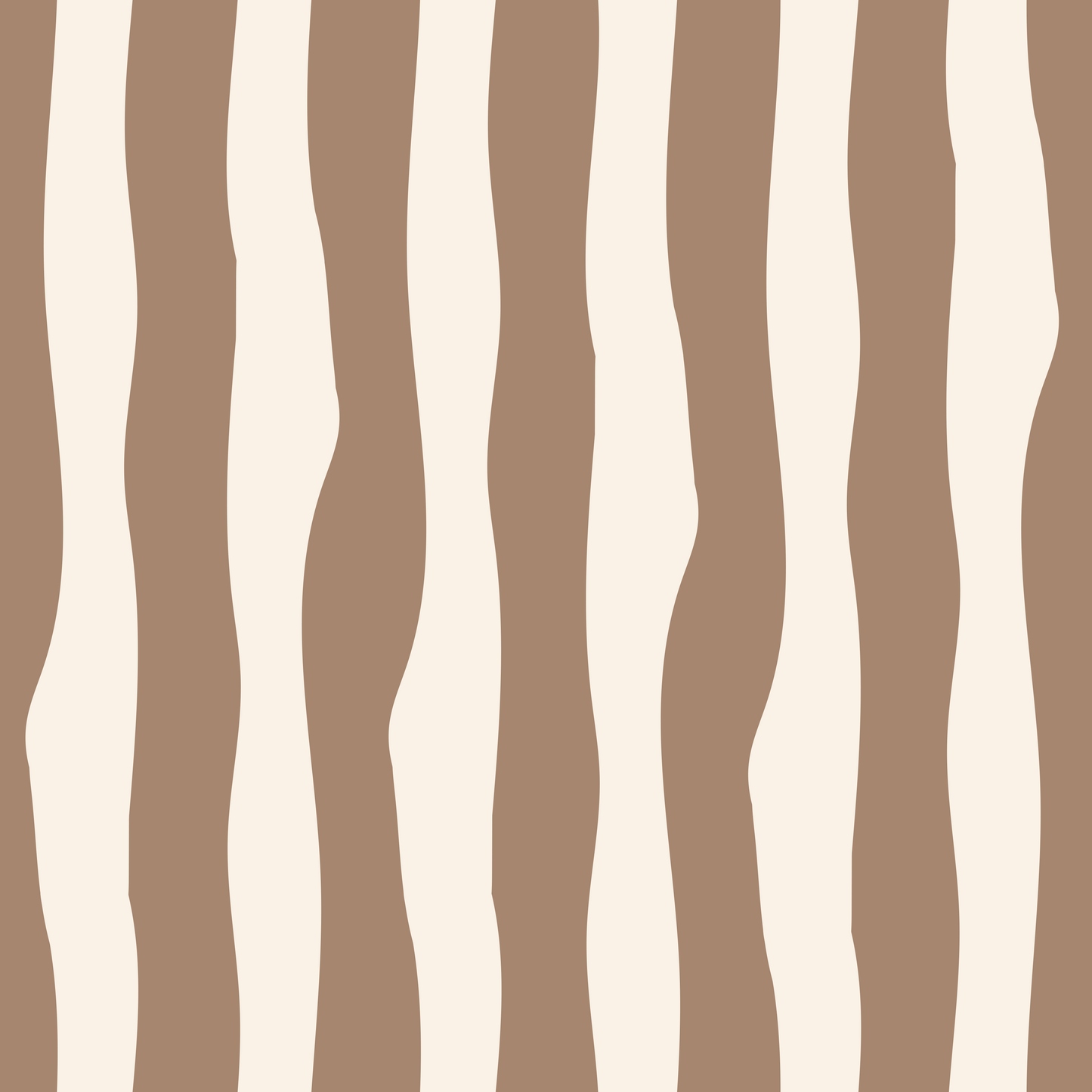 Jersey Wild Stripes Schoko Vanille