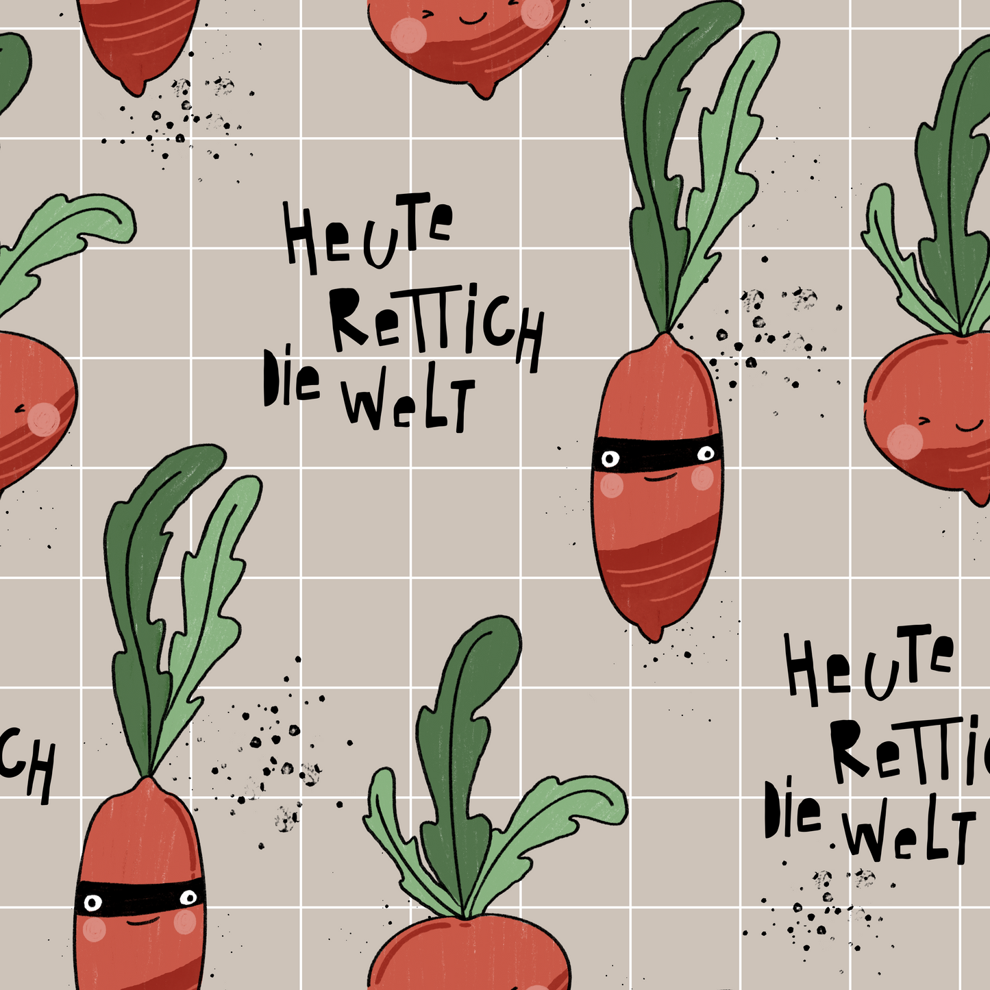 French Terry Rettich - Vorbestellung