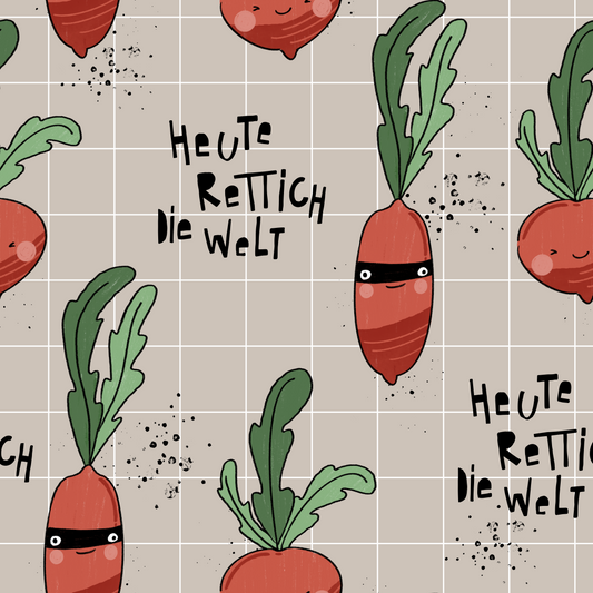 French Terry Rettich