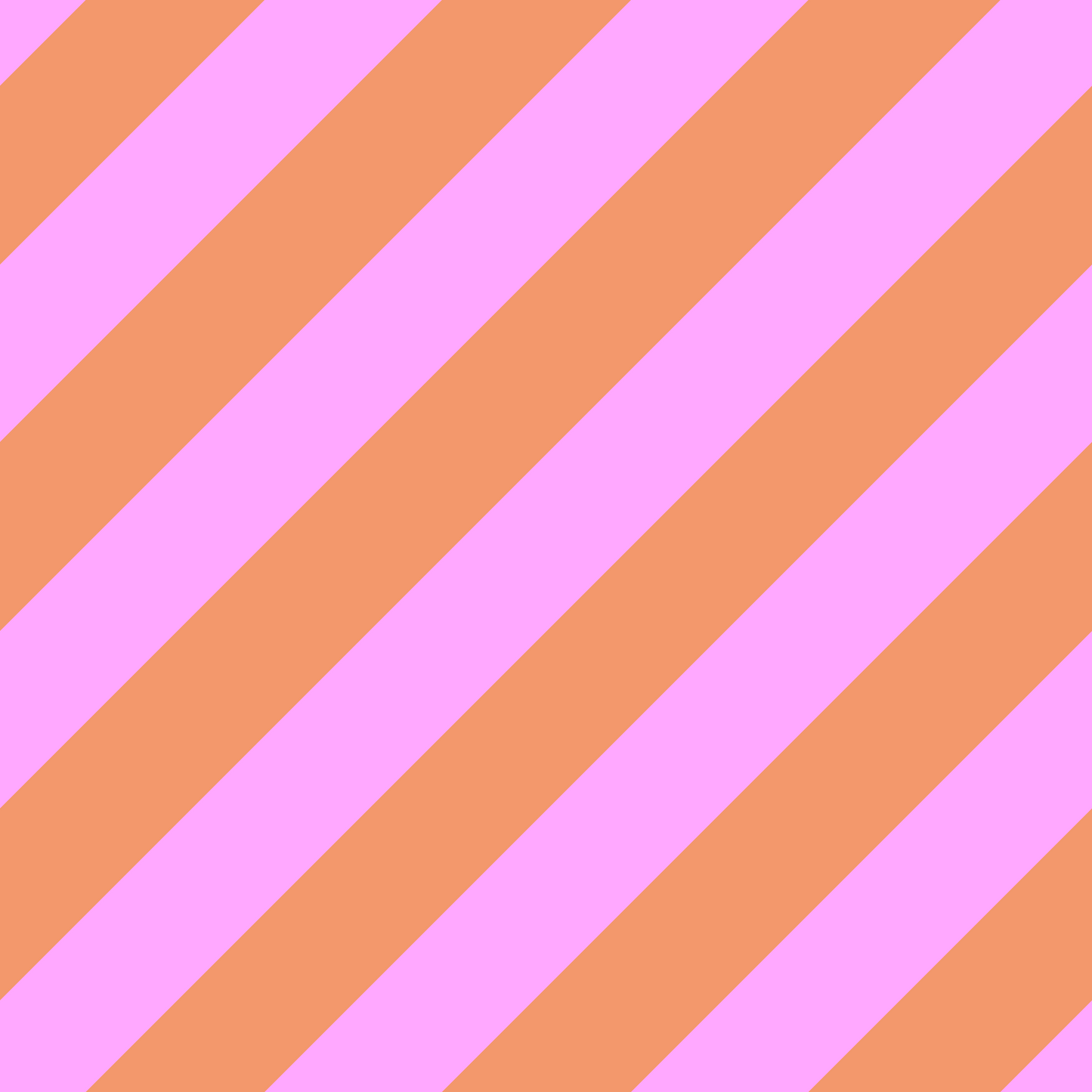 "Stripes Orange Lila" - Vorbestellung