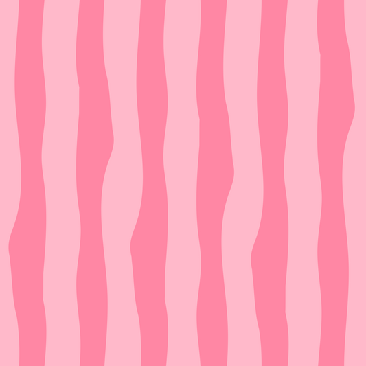 Jersey Wild Stripes Watermelon