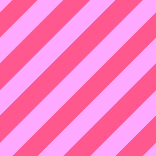 "Happy Stripes Pink" - Vorbestellung
