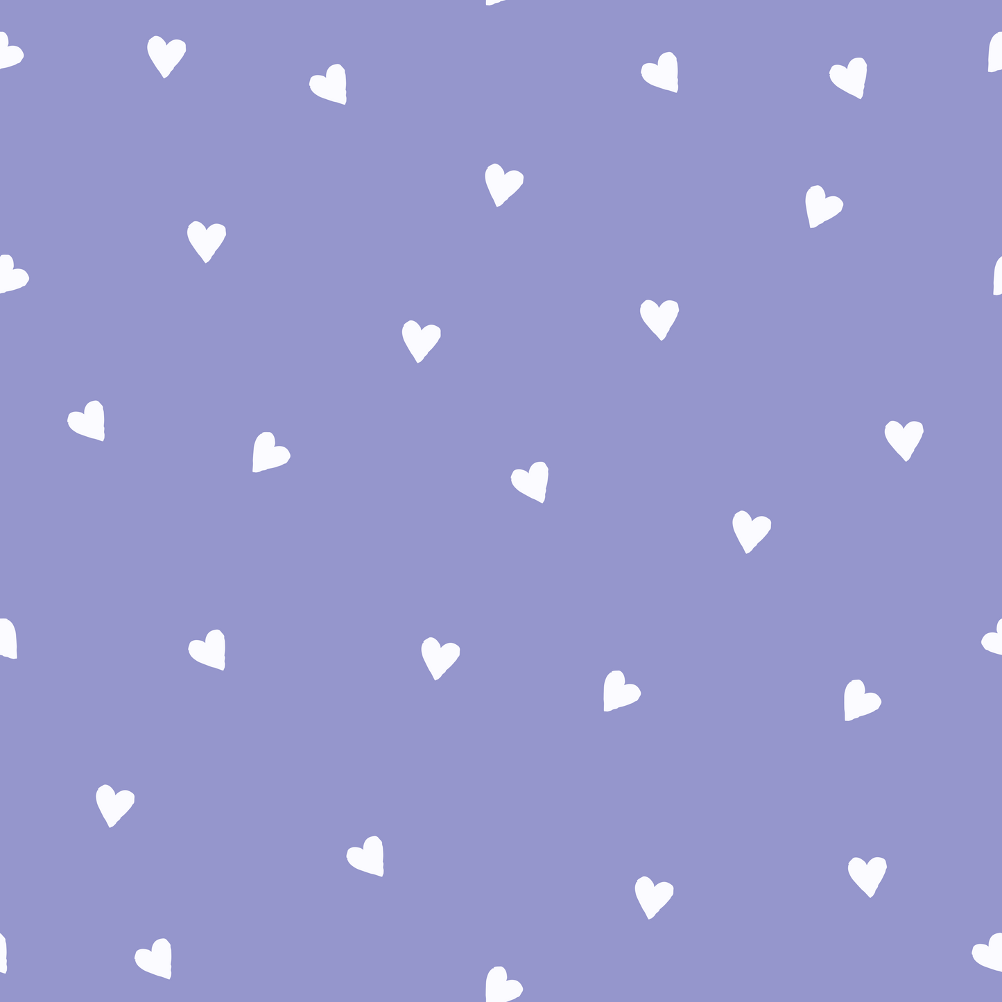 Bio French Terry Ballerina Herzen Kombi  - Vorbestellung