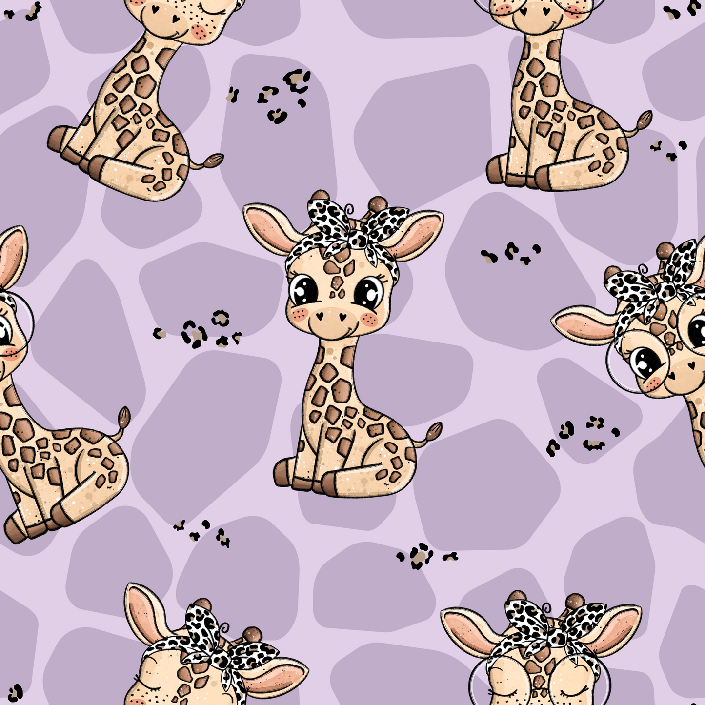 Jersey Giraffe Gina