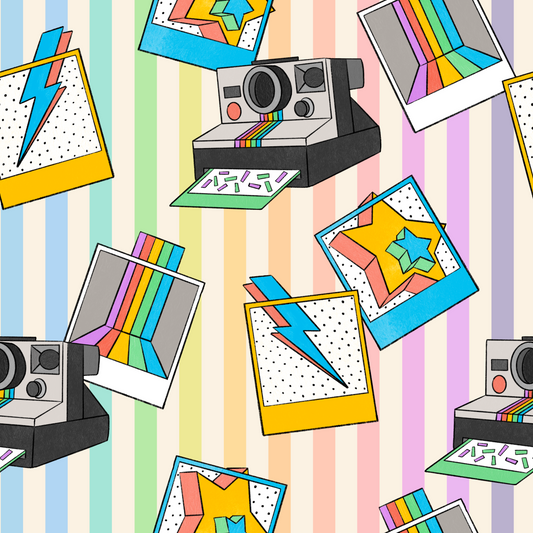 Jersey Polaroid