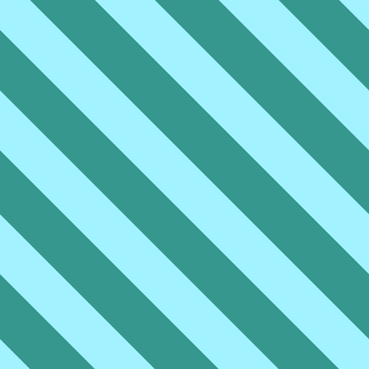"Happy Stripes Green Mint" - Vorbestellung
