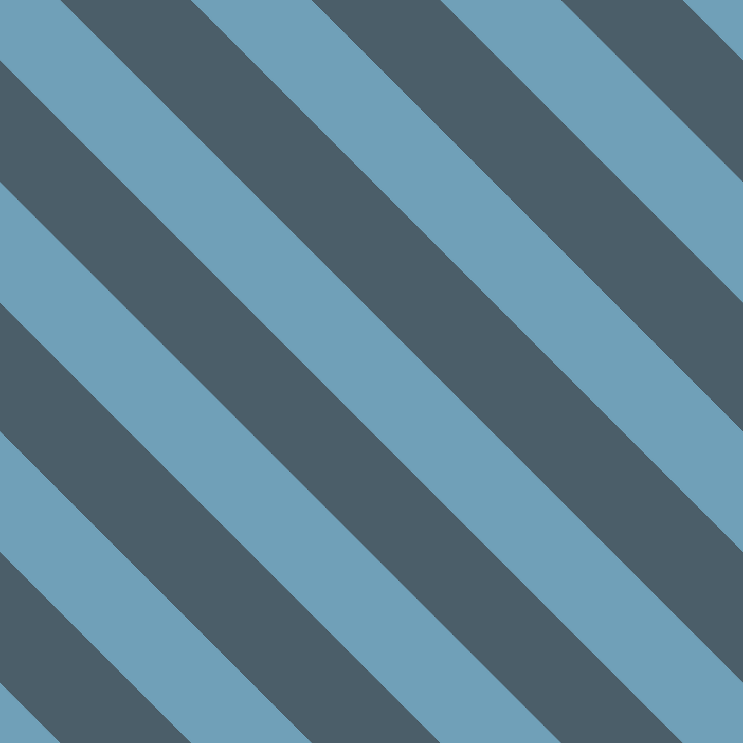Jersey Happy Stripes Blue