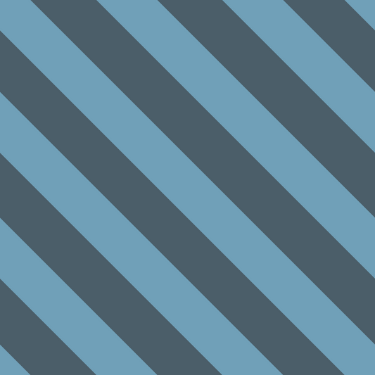 Jersey Happy Stripes Blue