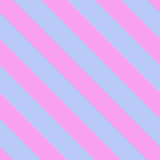 Jersey Stripes Blue Blush