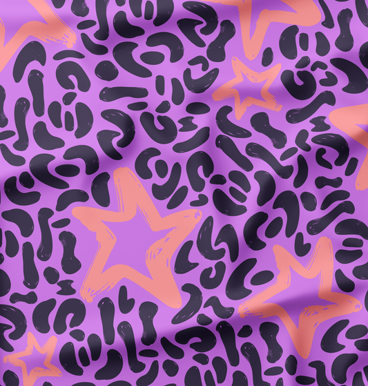 Jersey Leo Star Purple