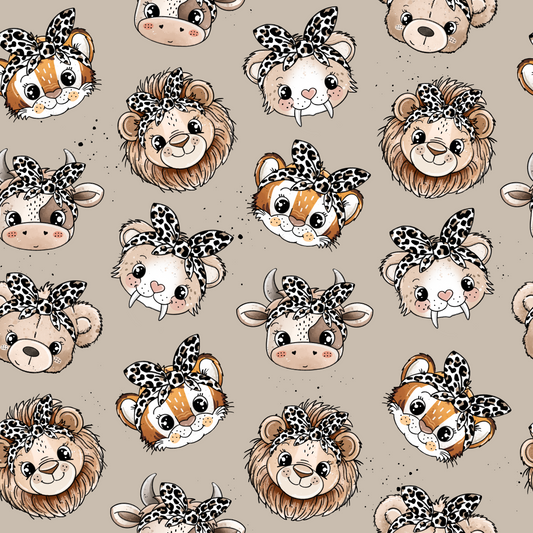 Bio French Terry Roar - Vorbestellung