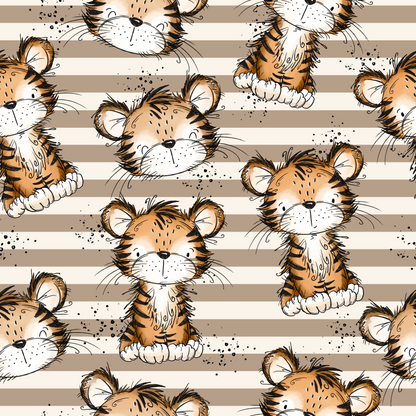 Tiger Stripes - Vorbestellung
